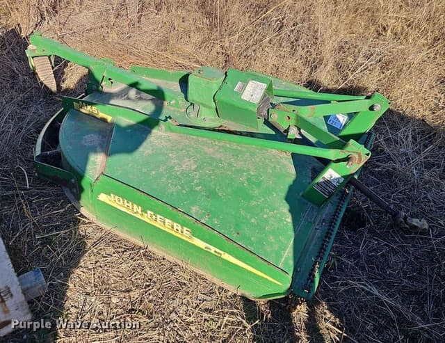 Image of John Deere MX5 equipment image 2