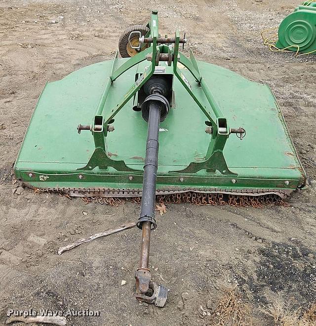 Image of John Deere MX5 equipment image 1