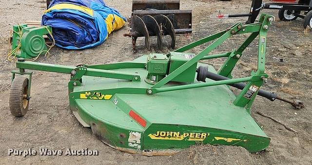 Image of John Deere MX5 equipment image 3