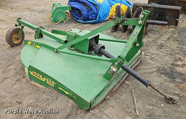 Image of John Deere MX5 equipment image 2