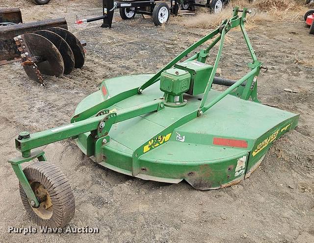 Image of John Deere MX5 equipment image 4