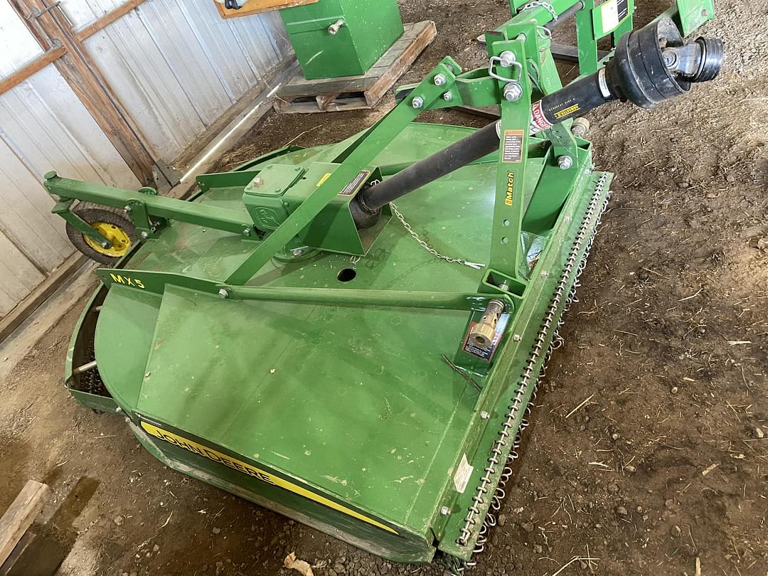 Image of John Deere MX5 Image 0