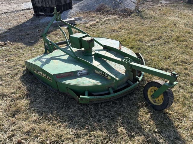 Image of John Deere MX5 equipment image 1