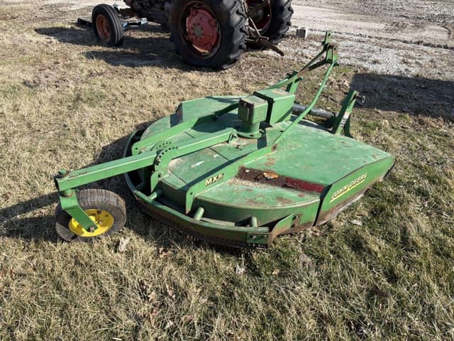 Image of John Deere MX5 equipment image 3