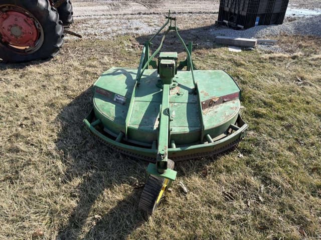 Image of John Deere MX5 equipment image 2