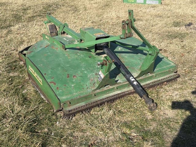 Image of John Deere MX5 equipment image 4