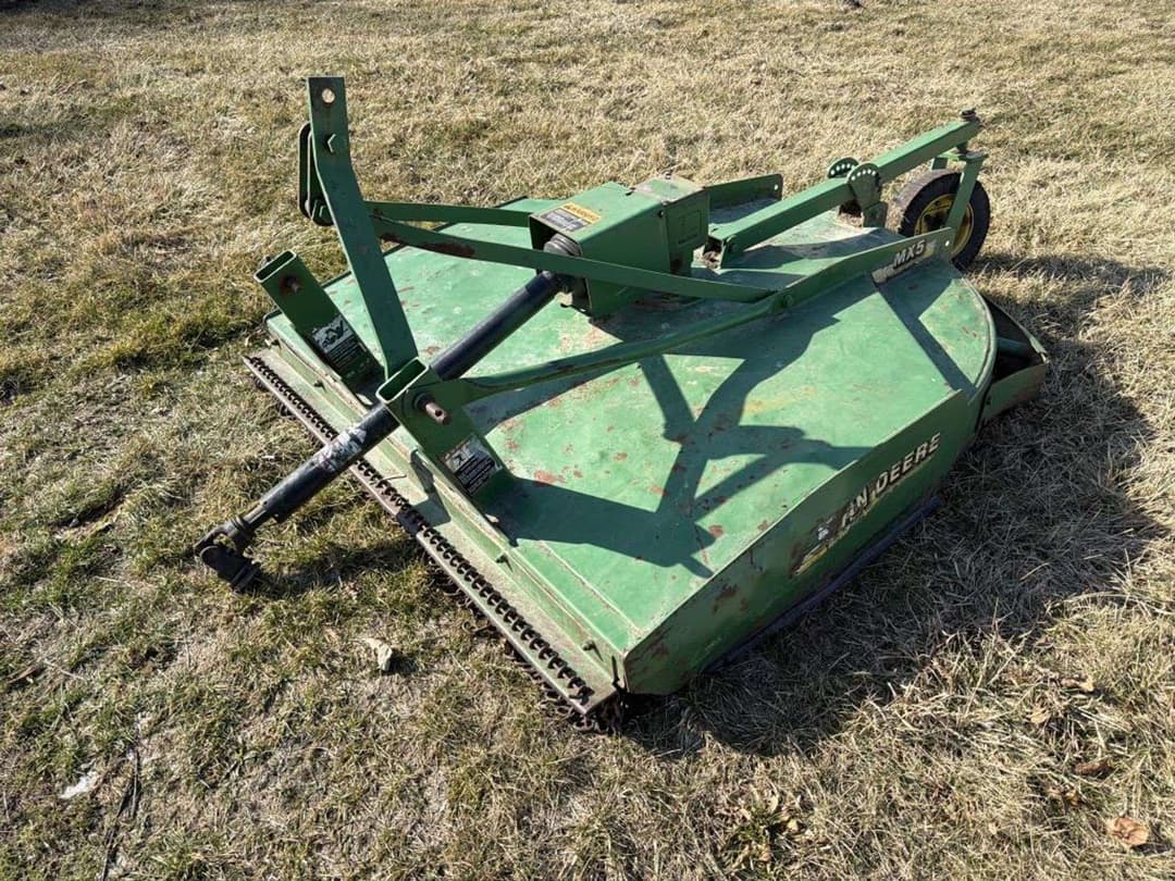 Image of John Deere MX5 Primary image