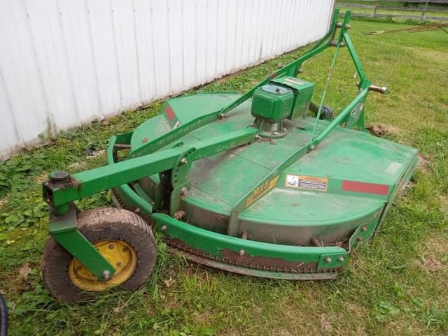 Image of John Deere MX5 equipment image 1