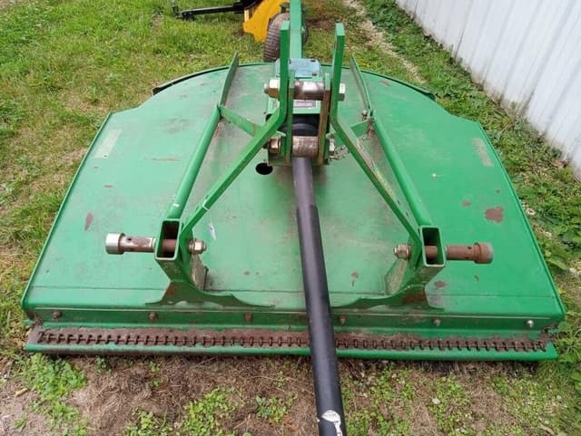 Image of John Deere MX5 equipment image 4