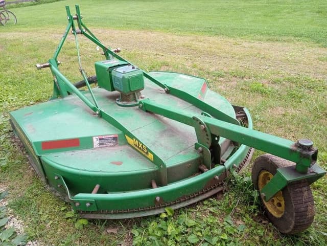 Image of John Deere MX5 equipment image 2
