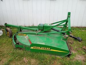 John Deere MX5 Image
