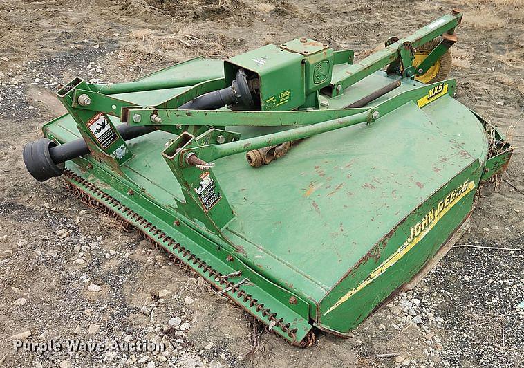 Image of John Deere MX5 Primary image