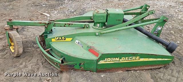 Image of John Deere MX5 equipment image 3