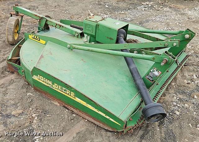 Image of John Deere MX5 equipment image 2