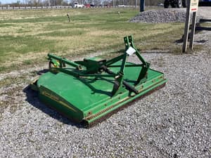 John Deere MX6 Image