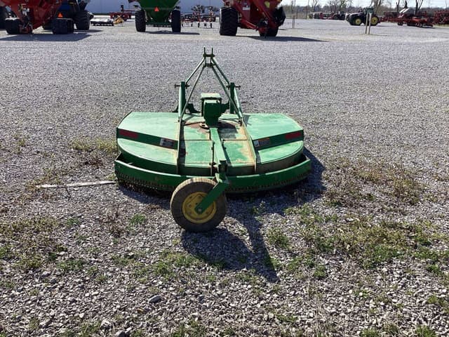 Image of John Deere MX6 equipment image 3