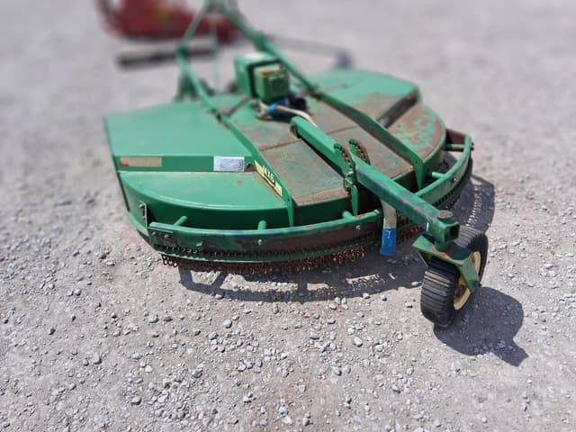 Image of John Deere MX6 equipment image 4