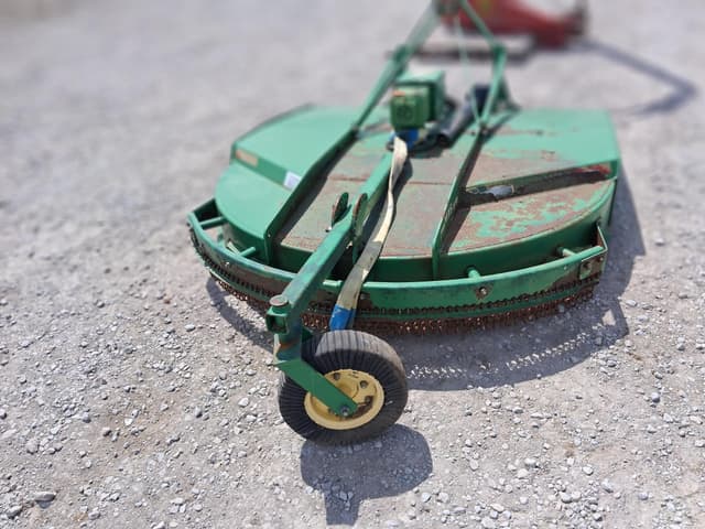 Image of John Deere MX6 equipment image 3