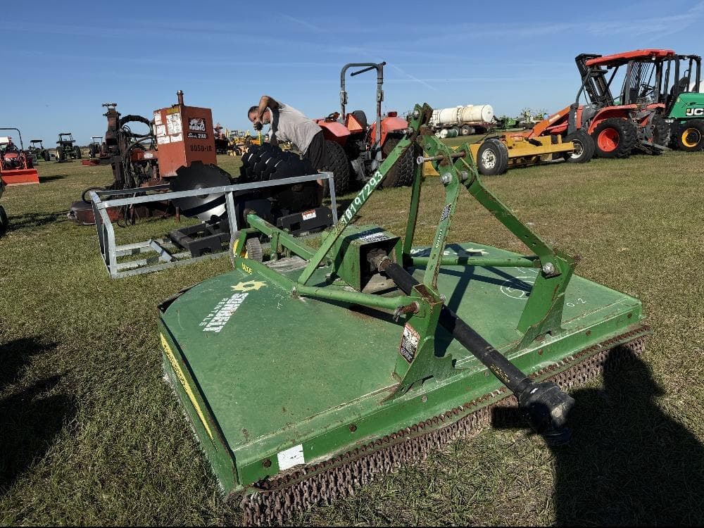 Image of John Deere MX6 Image 1