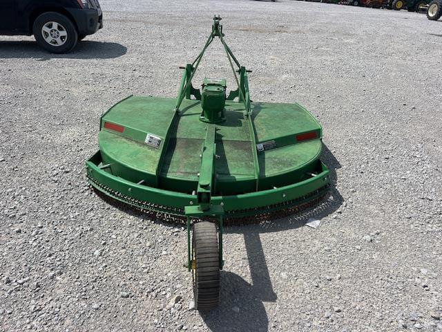 Image of John Deere MX6 equipment image 4