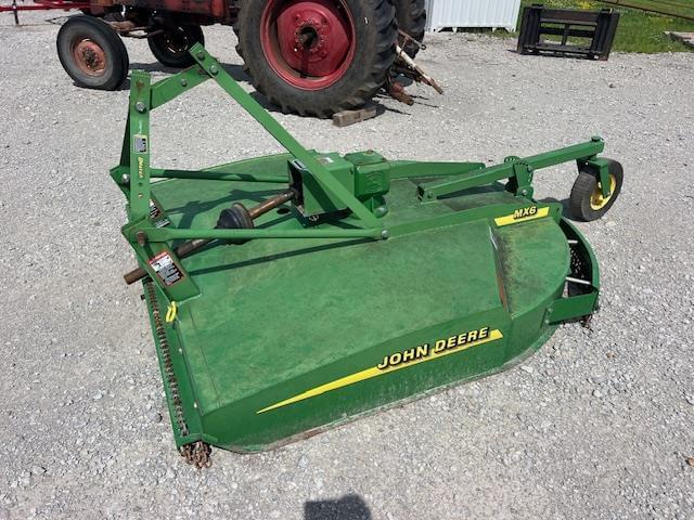 Image of John Deere MX6 equipment image 1