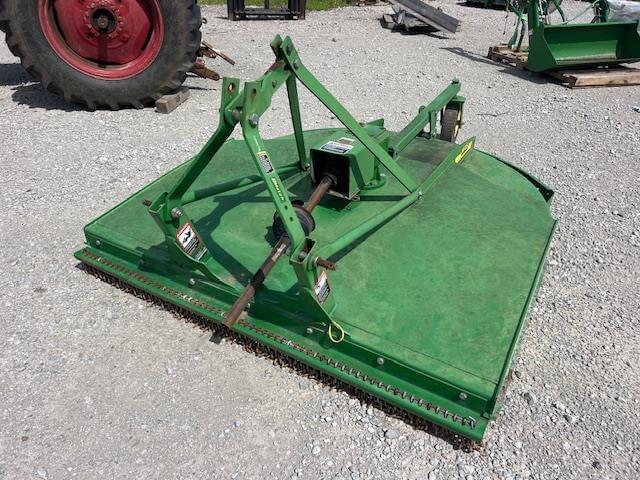 Image of John Deere MX6 Primary image