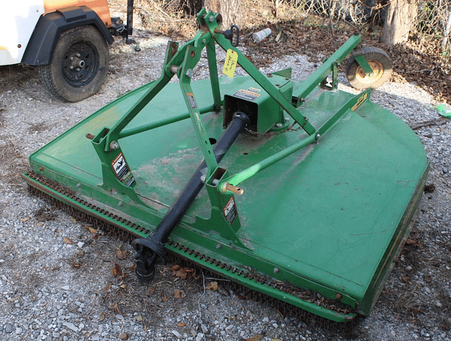 Image of John Deere MX6 equipment image 3