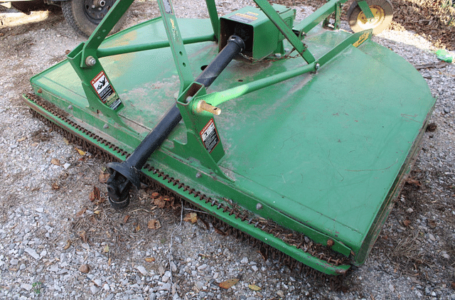 Image of John Deere MX6 equipment image 4