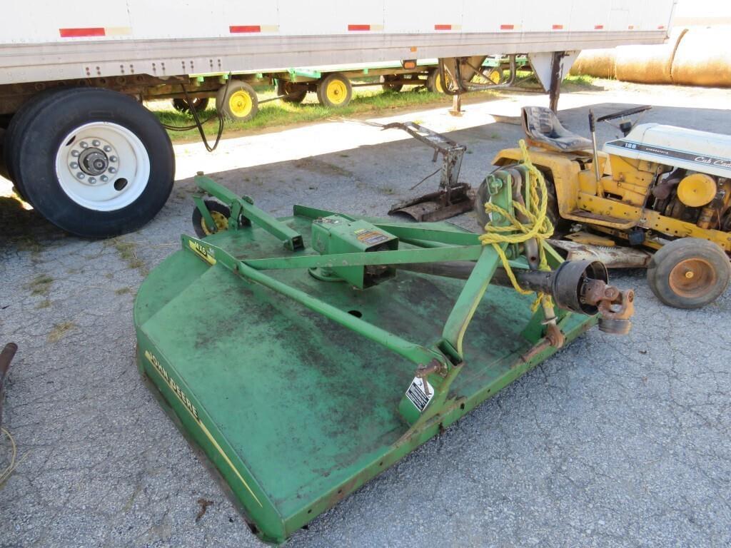 Image of John Deere MX6 Primary image