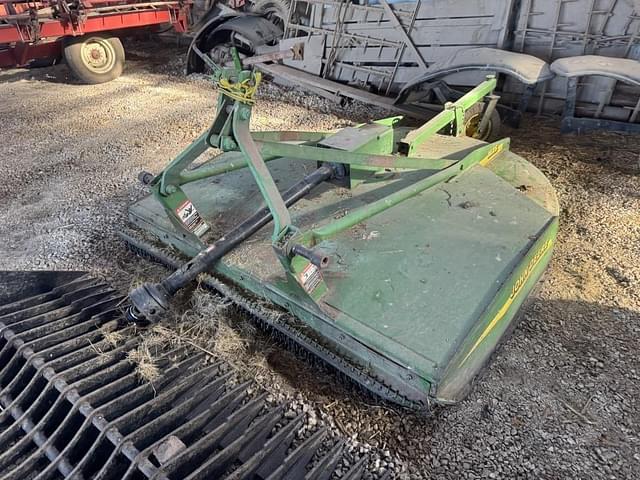 Image of John Deere MX6 equipment image 2