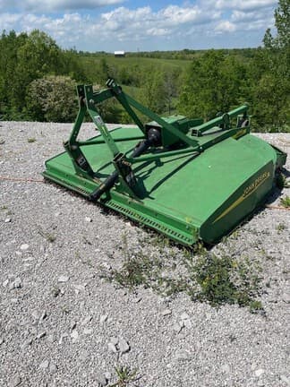 Image of John Deere MX6 equipment image 1