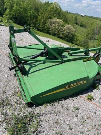 John Deere MX6 Equipment Image0