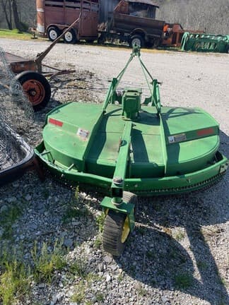 Image of John Deere MX6 equipment image 3