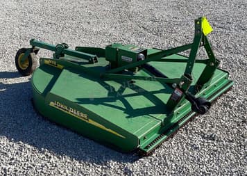 Main image John Deere MX6
