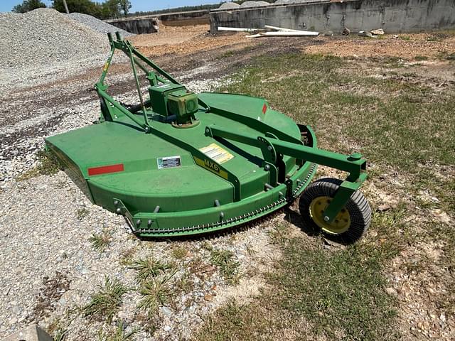 Image of John Deere MX6 equipment image 3