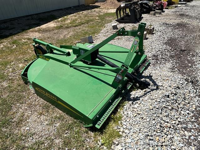 Image of John Deere MX6 equipment image 1