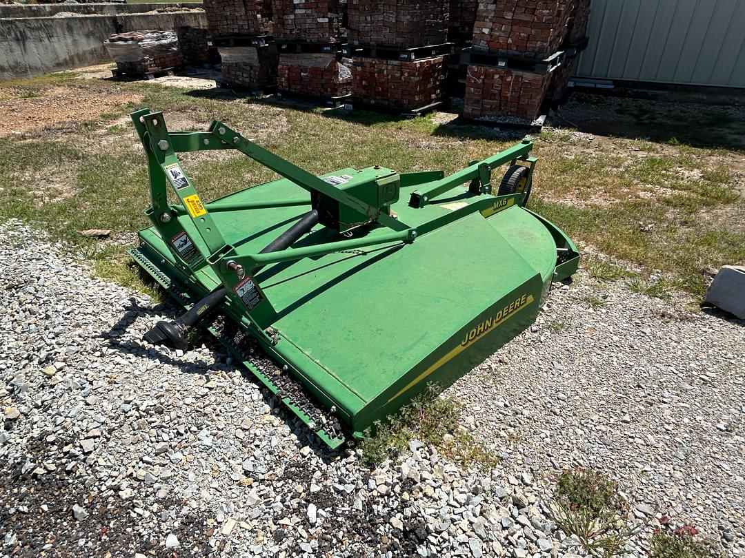 Image of John Deere MX6 Primary image