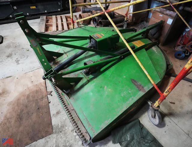 Image of John Deere MX6 equipment image 3