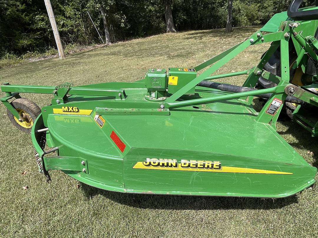 Image of John Deere MX6 Primary image