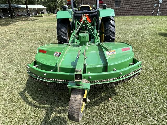 Image of John Deere MX6 equipment image 1