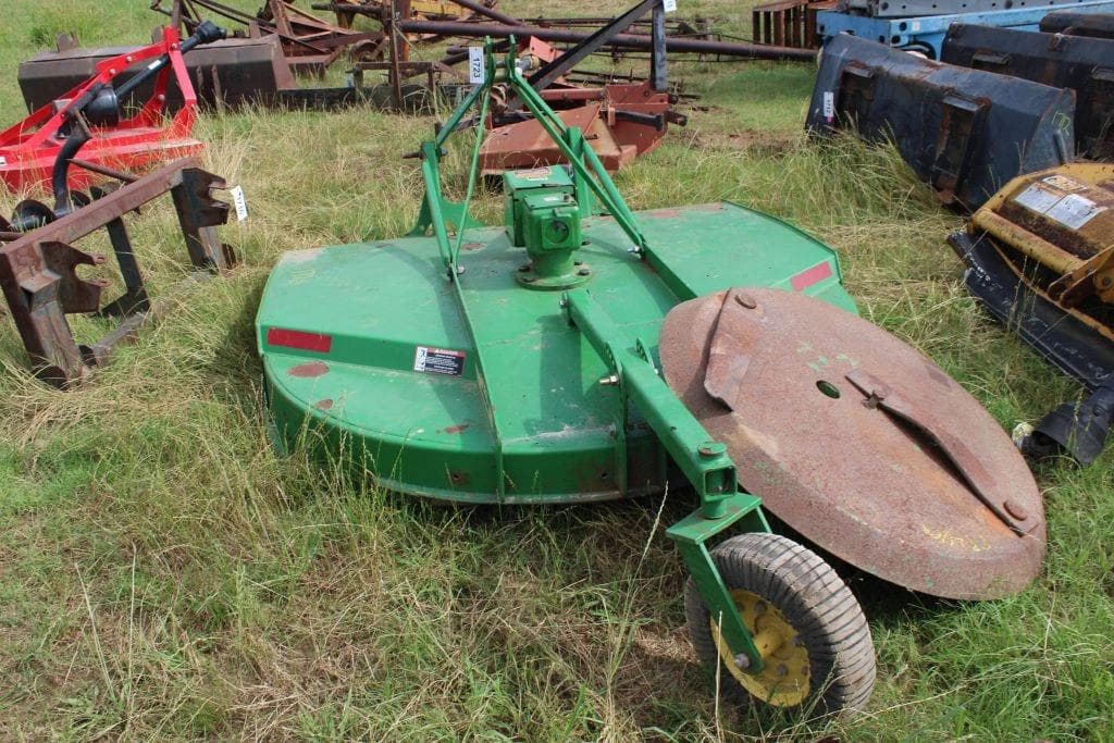 Image of John Deere MX6 Image 1