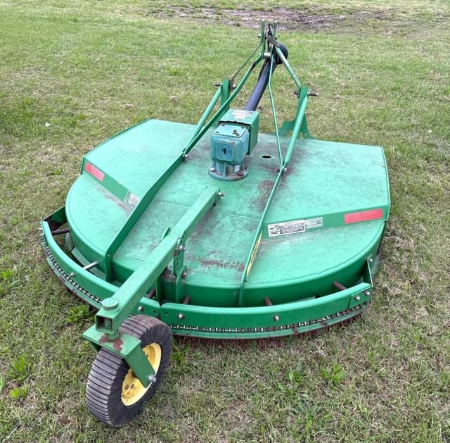 Image of John Deere MX6 equipment image 3