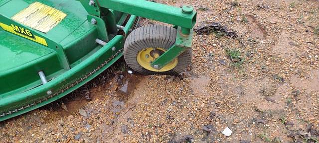 Image of John Deere MX6 equipment image 4