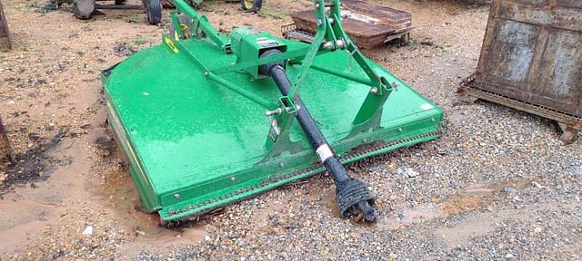 Image of John Deere MX6 equipment image 1