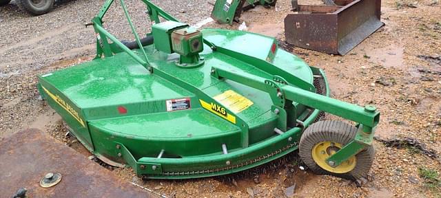 Image of John Deere MX6 equipment image 3