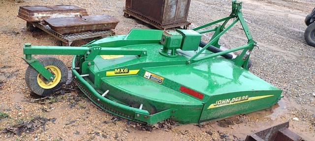 Image of John Deere MX6 equipment image 2