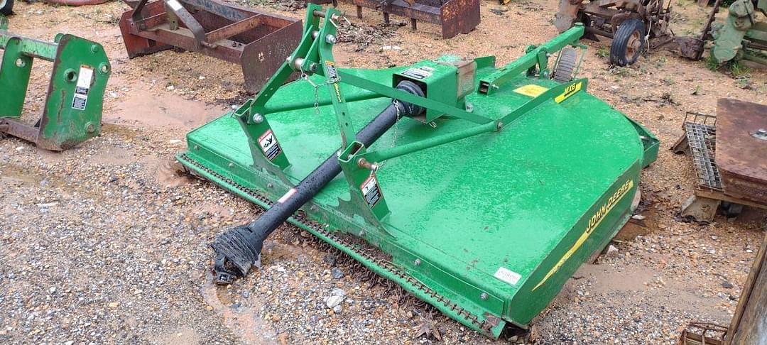 Image of John Deere MX6 Primary image