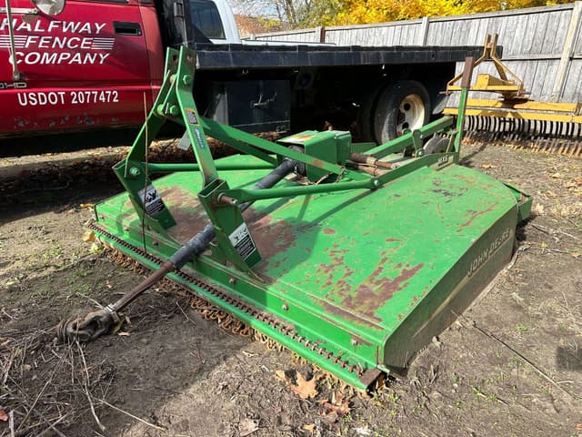 Image of John Deere MX6 equipment image 1