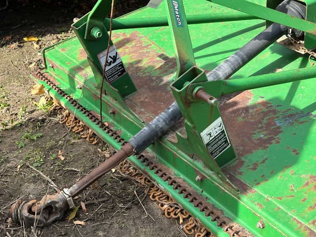 Image of John Deere MX6 equipment image 2