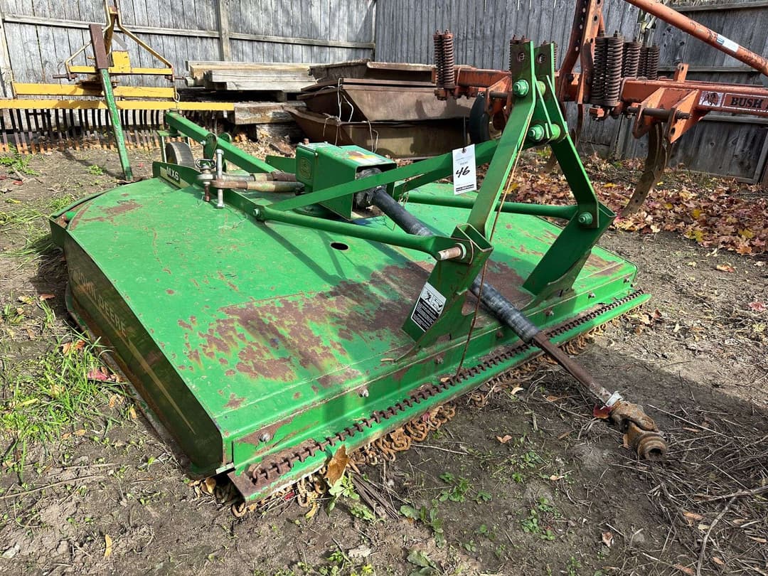 Image of John Deere MX6 Primary image